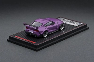 PANDEM Supra (A90) Matte Purple