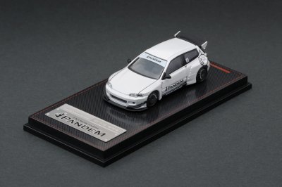 PANDEM CIVIC (EG6) White