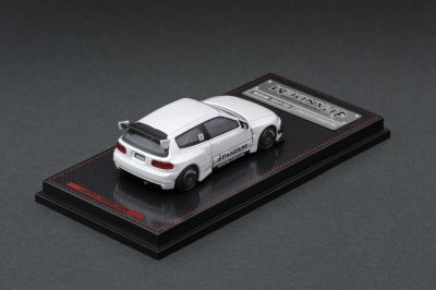 PANDEM CIVIC (EG6) White