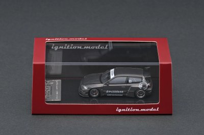 PANDEM CIVIC (EG6) Gun Metallic