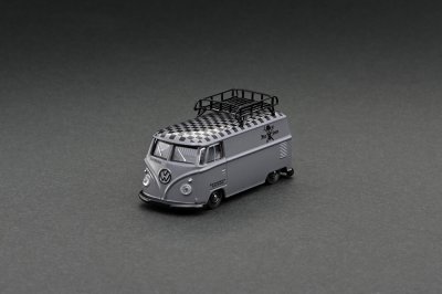 Volkswagen T1 Panel Van Mean Streets Special Edition with metal oil can and special paper box