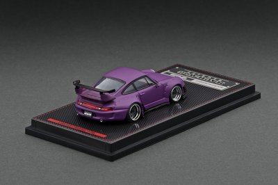 RWB 993 Matte Purple With Mr. Nakai *Metal figure included