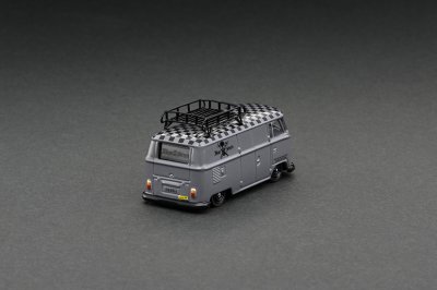 Volkswagen T1 Panel Van Mean Streets Special Edition with metal oil can and special paper box