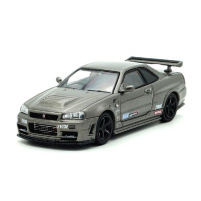 Nissan Skyline GT-R (R34) Omori Factory CLUBMAN RACE SPEC