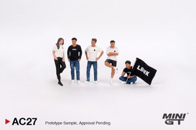 Figure Team Liberty Walk