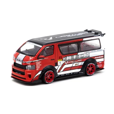 Toyota Hiace Widebody Special Models