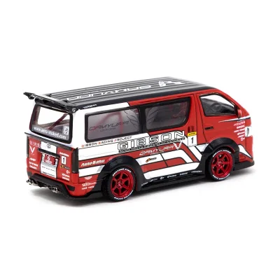 Toyota Hiace Widebody Special Models