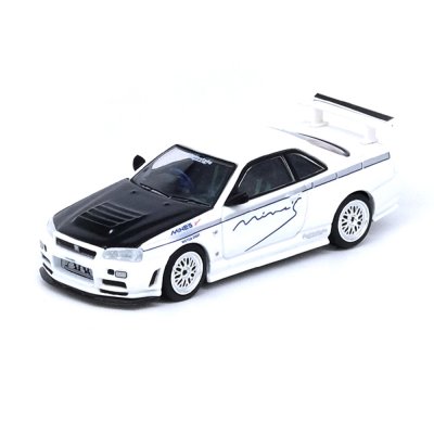 Nissan Skyline GT-R R34 R-Tune Tuned by MINES