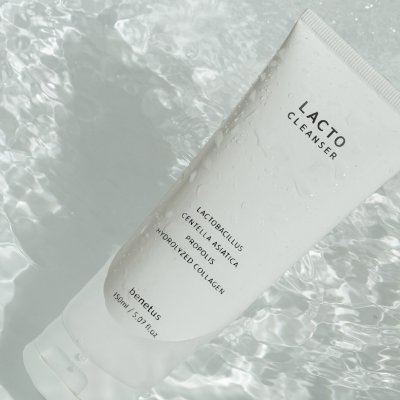 BENETUS LACTO CLEANSER