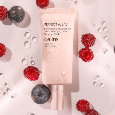 CELLRE PERFECT A. 240 TONEUP FLUID