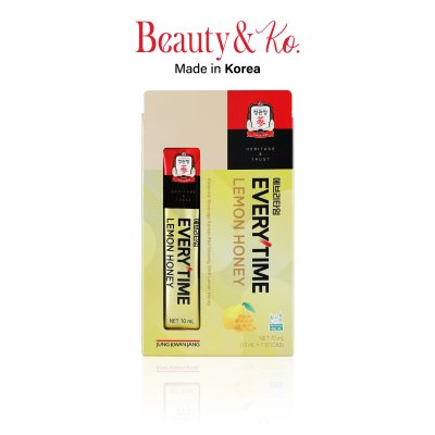 EVERYTIME LEMON HONEY 10ML * 7 PCS EVERYTIME LEMON HONEY 10ML * 7 PCS