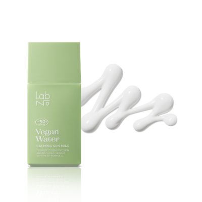LABNO VEGAN WATER CALMING SUN MILK SPF50+ PA++++