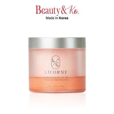 LICORNE SALMON DNA TONING PAD