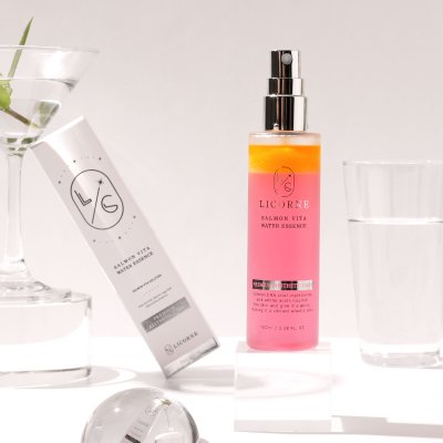 LICORNE SALMON VITA WATER ESSENCE