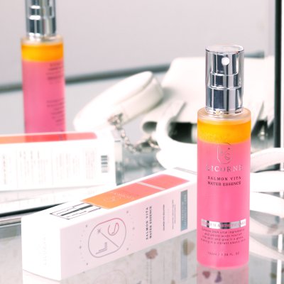 LICORNE SALMON VITA WATER ESSENCE