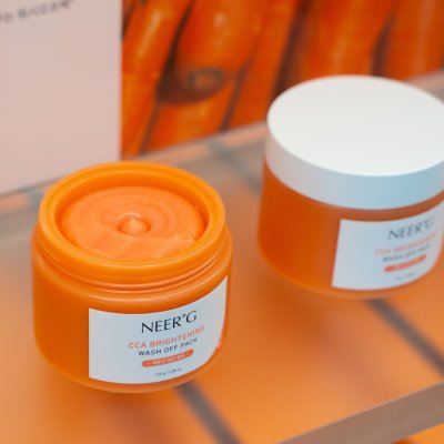 NEER°G CCA BRIGHTENING WASH OFF PACK