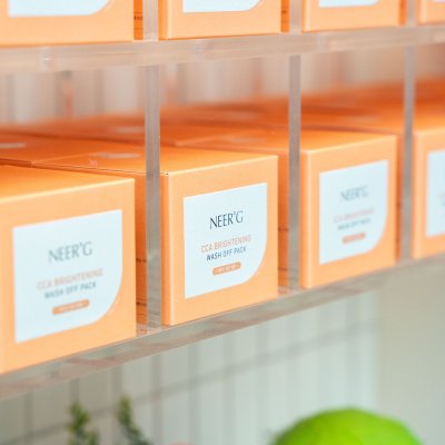 NEER°G CCA BRIGHTENING WASH OFF PACK