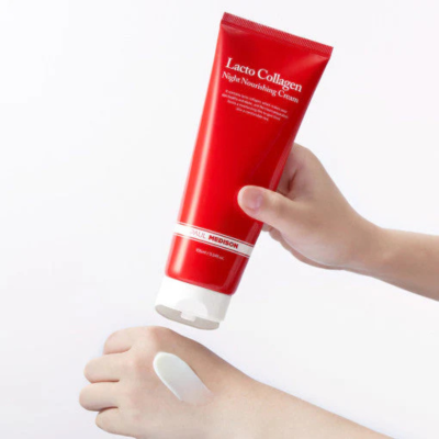 PAUL MEDISON LACTO COLLAGEN NIGHT NOURISHING CREAM