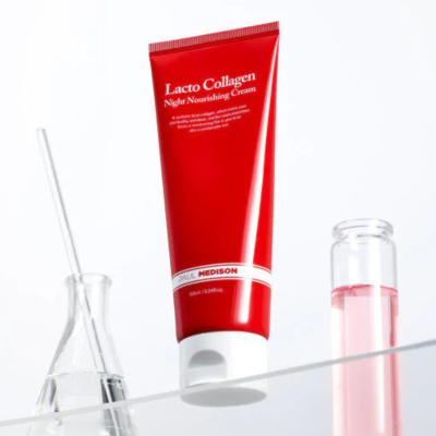 PAUL MEDISON LACTO COLLAGEN NIGHT NOURISHING CREAM