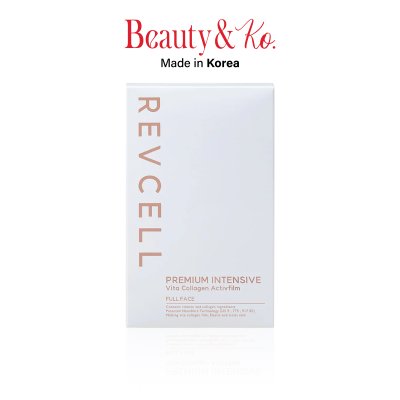 (VDO Call) REVCELL Premium Intensive Vita Collagen ActivFilm