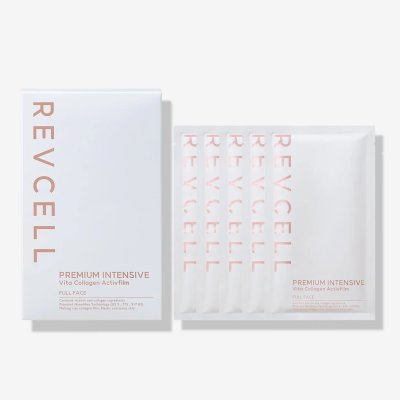 (VDO Call) REVCELL Premium Intensive Vita Collagen ActivFilm