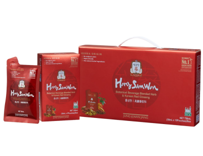 (VDO Call) HONG SAM WON 50 ML * 15 PCS