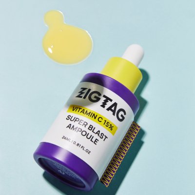 (VDO Call) ZIGTAG VITAMIN C 15% SUPER BLAST AMPOULE