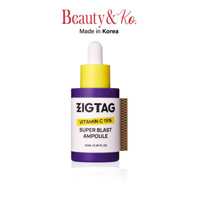(VDO Call) ZIGTAG VITAMIN C 15% SUPER BLAST AMPOULE