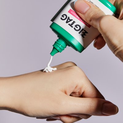 (VDO Call) ZIGTAG NON-NANO HYPER SHIELD SUNSCREEN SPF50+ PA++++