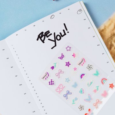 ZVYK CONFIDENCE PATCH BE YOU