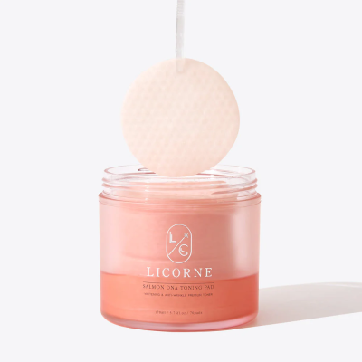 LICORNE SALMON DNA TONING PAD