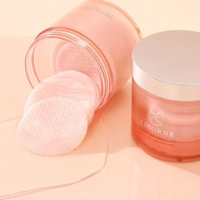 LICORNE SALMON DNA TONING PAD