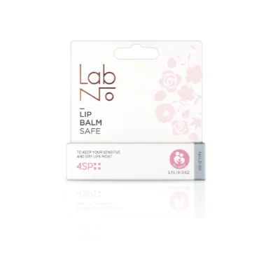 LABNO 4SP SAFE LIP BALM