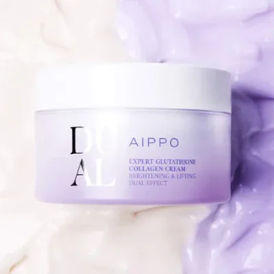 AIPPO EXPERT GLUTATHIONE COLLAGEN CREAM