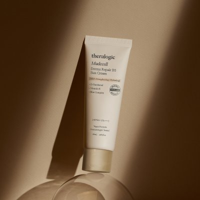 THERALOGIC MADECELL DERMA REPAIR B5 SUN CREAM
