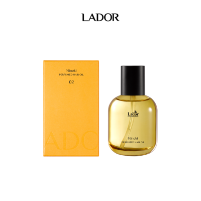 LADOR PERFUMED HAIR OIL HINOKI 80 ml.