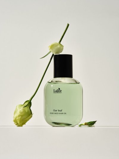 LADOR PERFUMED HAIR OIL OUR LEAF 80 ml.