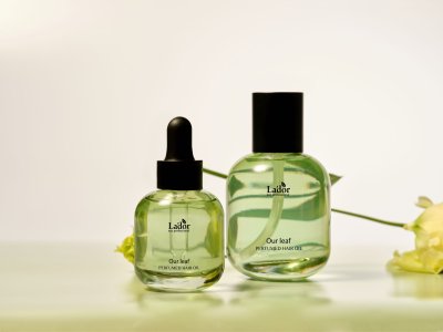LADOR PERFUMED HAIR OIL OUR LEAF 80 ml.