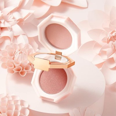 (VDO Call) DEAR DAHLIA BLOOMING EDITION PARADISE DUAL PALETTE BLUSHER DUO