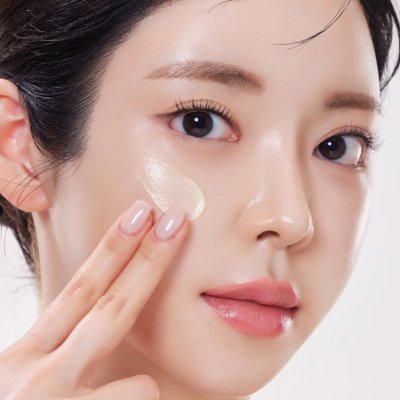 PURBLANC PURE CICA MOISTURE BIOME ALL CARE SUN AMPOULE