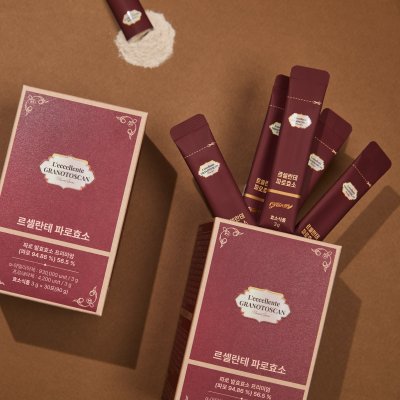 L’ECCELLENTE FARRO ENZYME 3g x 30 sticks