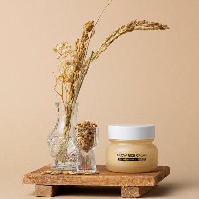 MULDREAM ALL GREEN MILD FACIAL CREAM