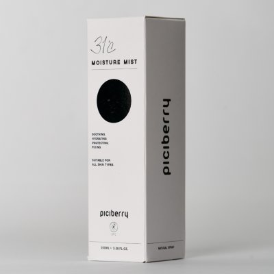 PICIBERRY 31 C MOISTURE MIST PICIBERRY 31 C MOISTURE MIST