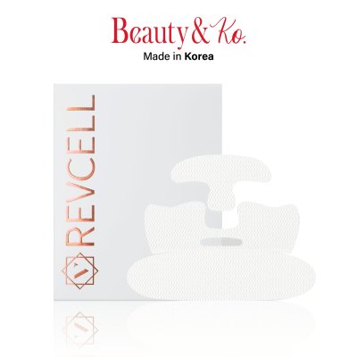 REVCELL VITA COLLAGEN FULL FACE LIFTING UP MASK
