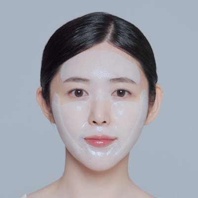 REVCELL VITA COLLAGEN FULL FACE LIFTING UP MASK