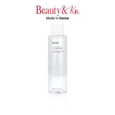 ROVECTIN CALMING LOTUS TONER