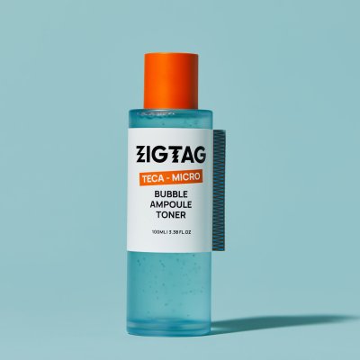 ZIGTAG TECA - MICRO BUBBLE AMPOULE TONER