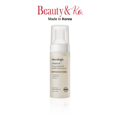 THERALOGIC MADECELL DERMA REPAIR B5 BUBBLE FOAM CLEANSER 150 ml. THERALOGIC MADECELL DERMA REPAIR B5 BUBBLE FOAM CLEANSER 150 ml.