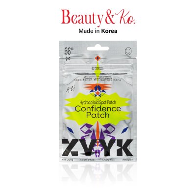 ZVYK CONFIDENCE PATCH