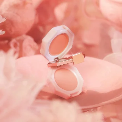 (VDO Call) DEAR DAHLIA BLOOMING EDITION PARADISE DUAL PALETTE BLUSHER DUO